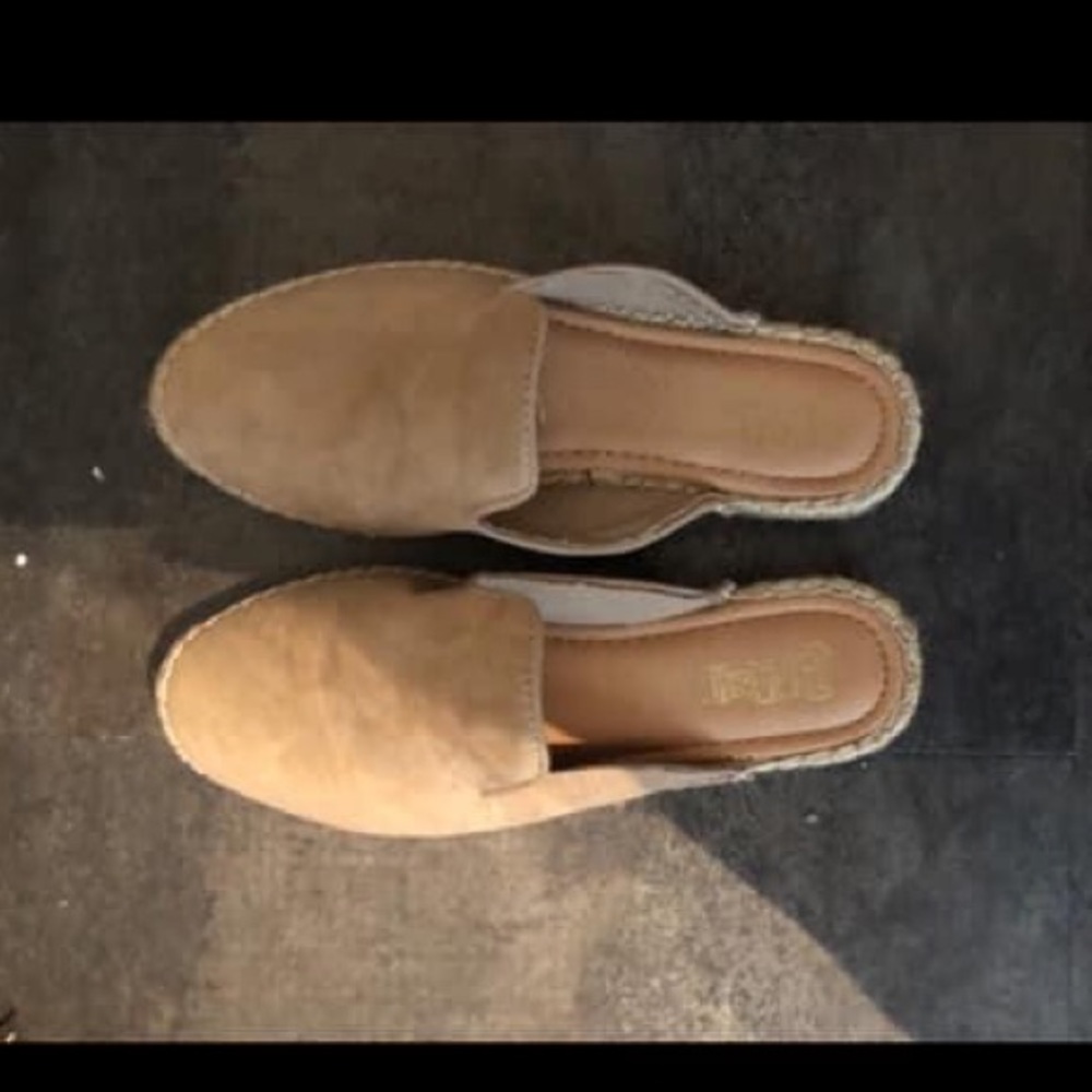 TARGET slip ons